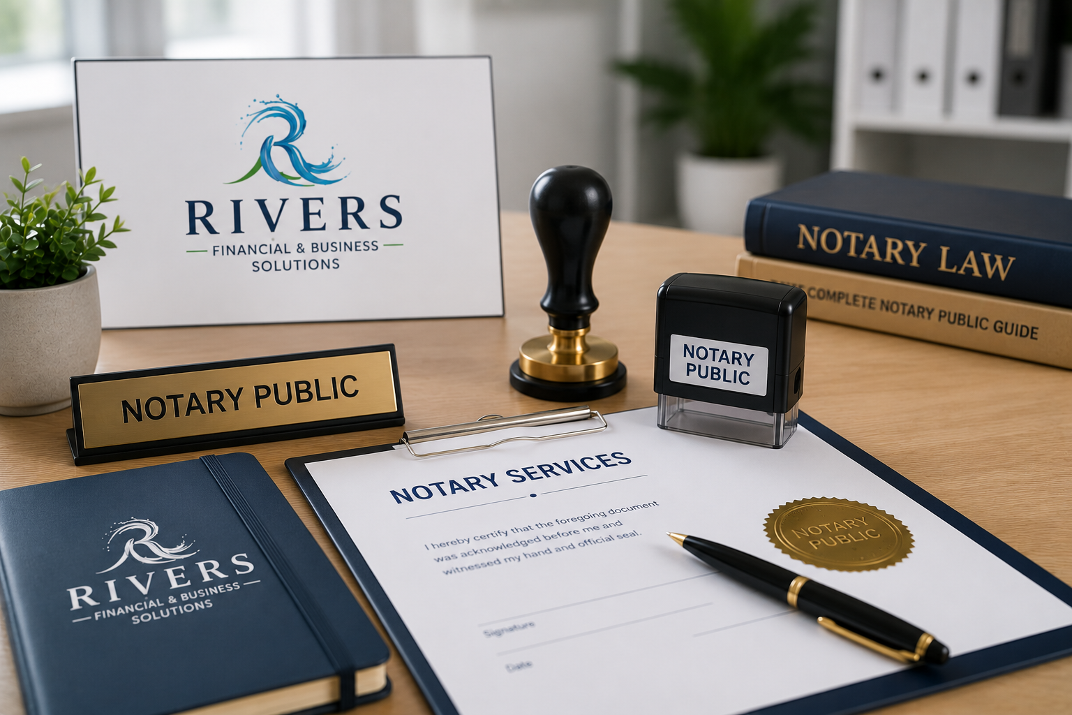 notary imagen